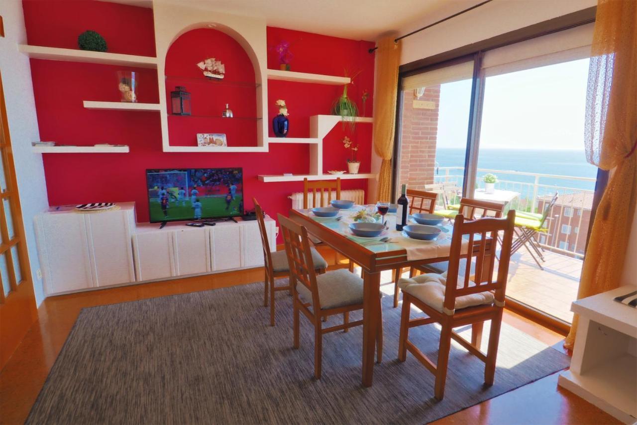 Carmen Seaview & Beach - Apartment Montgat Exterior photo