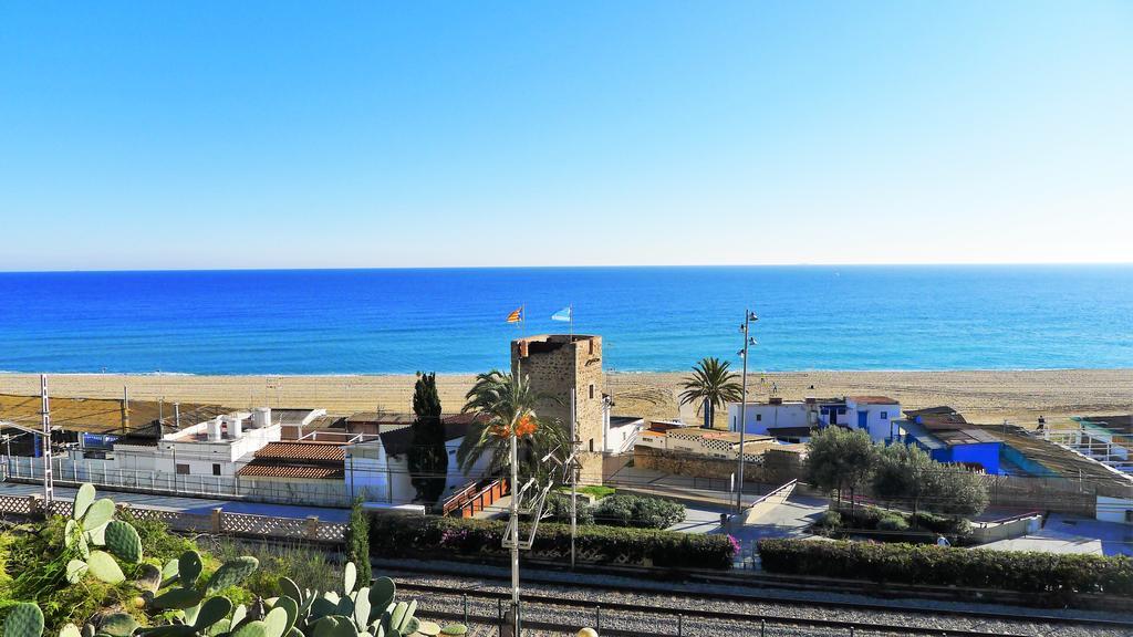Carmen Seaview & Beach - Apartment Montgat Exterior photo